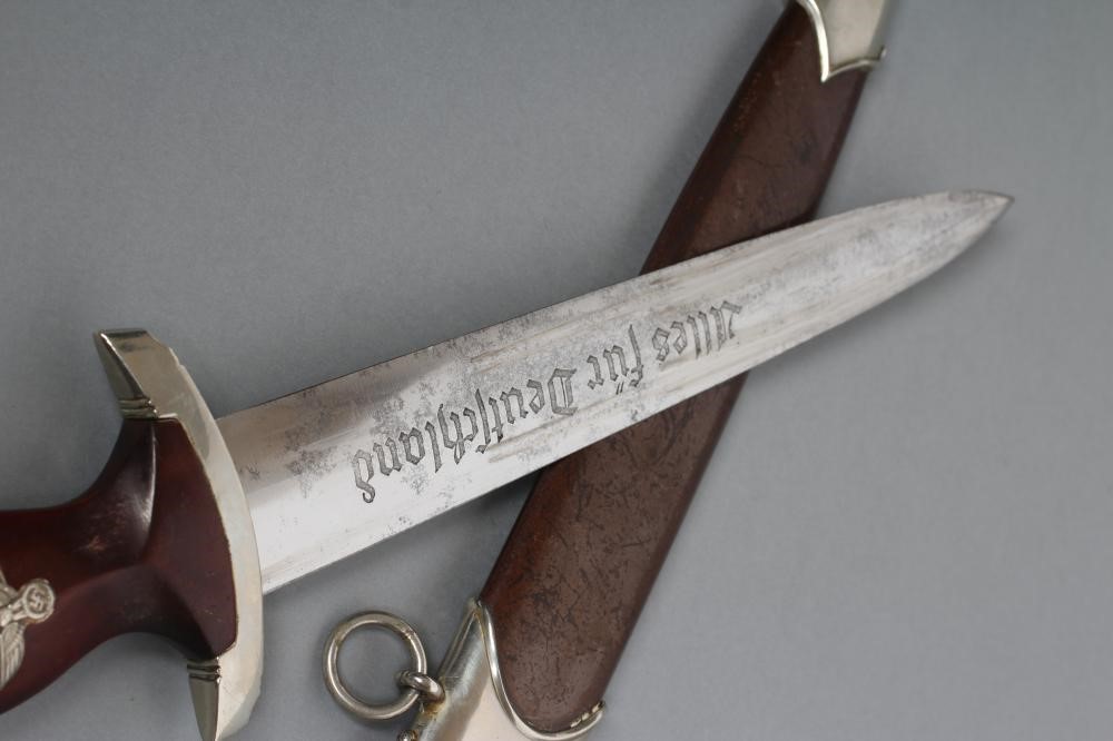 A THIRD REICH SA DAGGER Image
