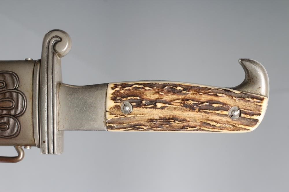 A THIRD REICH RAD HEWER/DAGGER Image