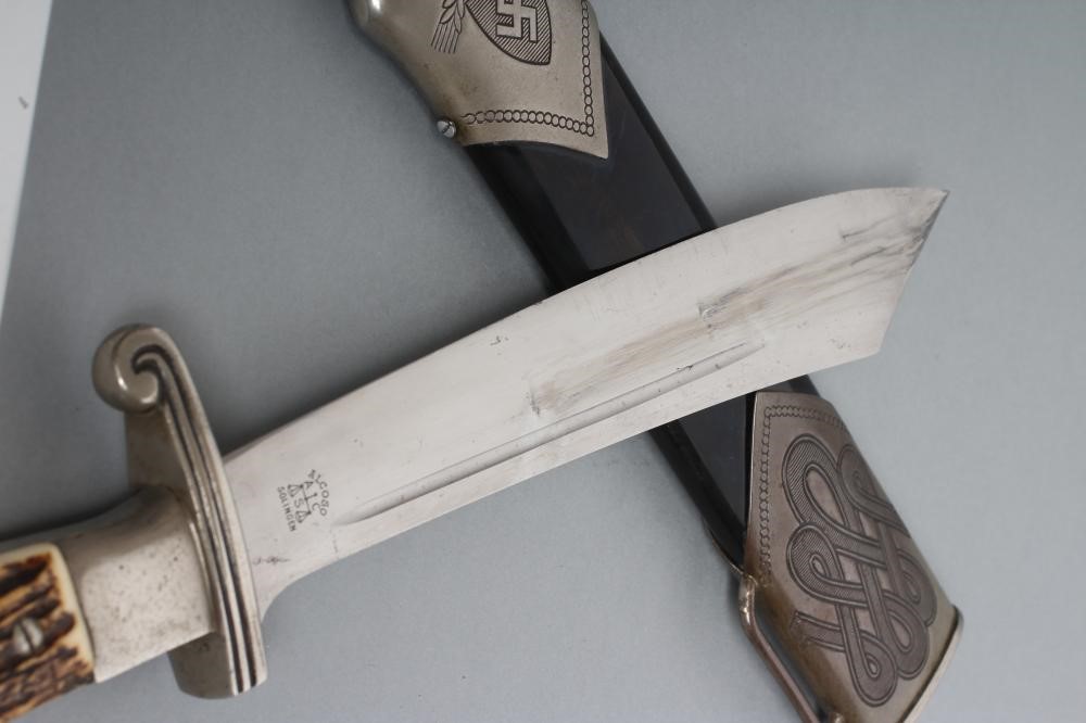 A THIRD REICH RAD HEWER/DAGGER Image