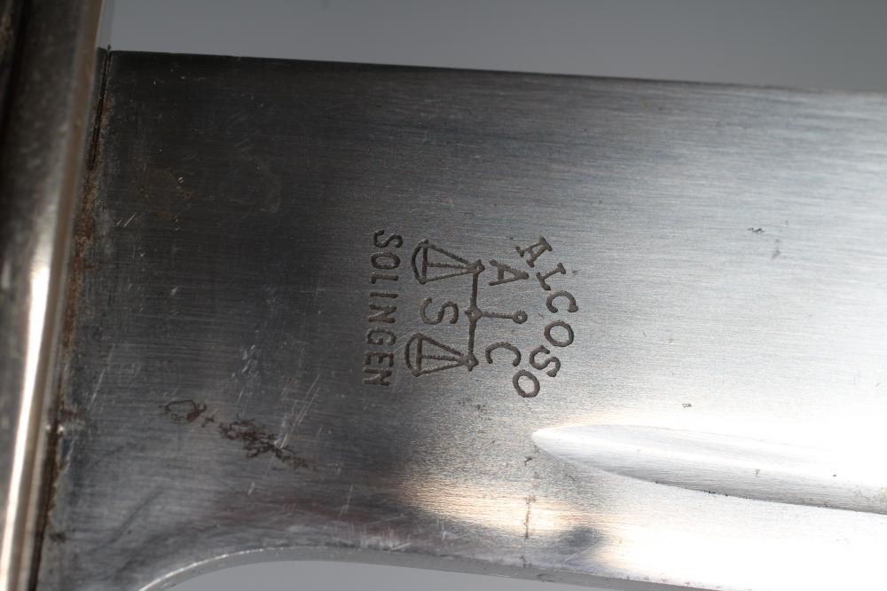 A THIRD REICH RAD HEWER/DAGGER Image