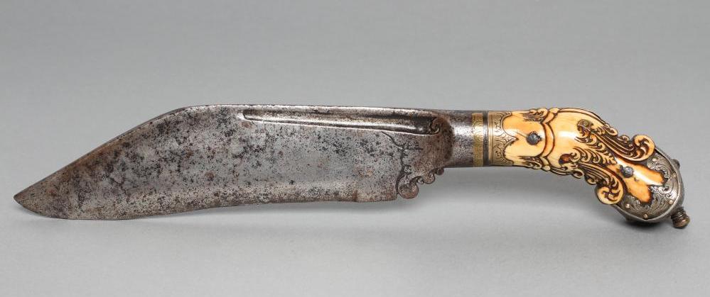 A CEYLONESE PHIA KAETTA KNIFE Image