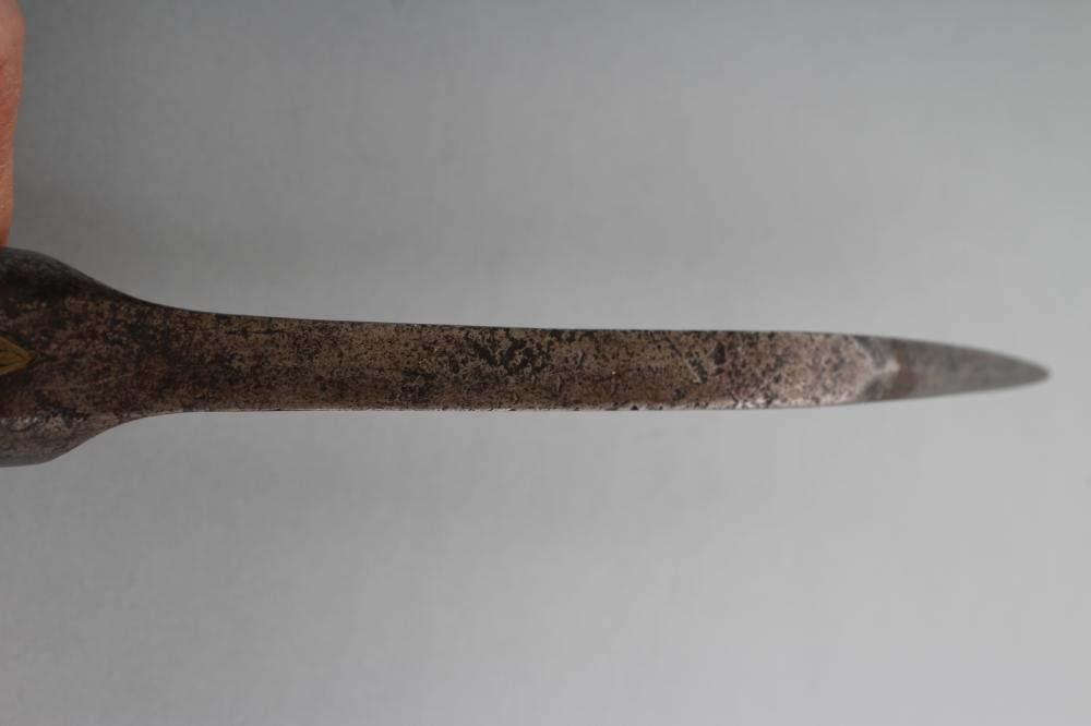 A CEYLONESE PHIA KAETTA KNIFE Image