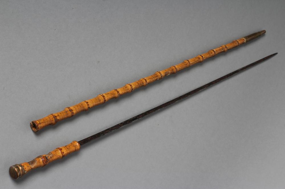 A SWAGGER SWORD STICK Image