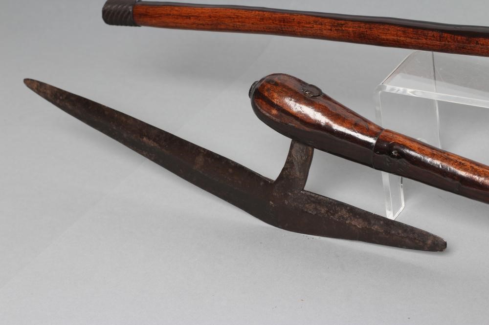 AN INTERESTING ZULU KNOBKERRIE Image