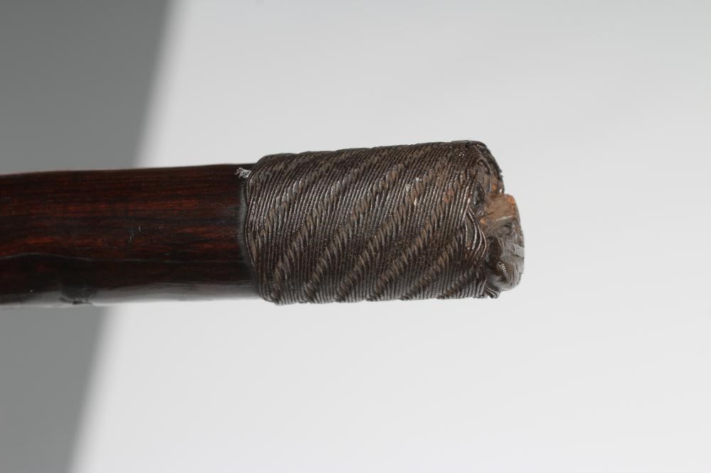 AN INTERESTING ZULU KNOBKERRIE Image
