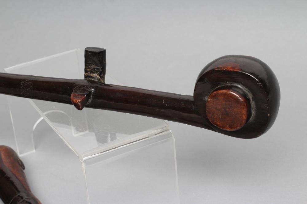 AN INTERESTING ZULU KNOBKERRIE Image