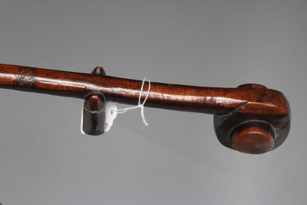 AN INTERESTING ZULU KNOBKERRIE Image