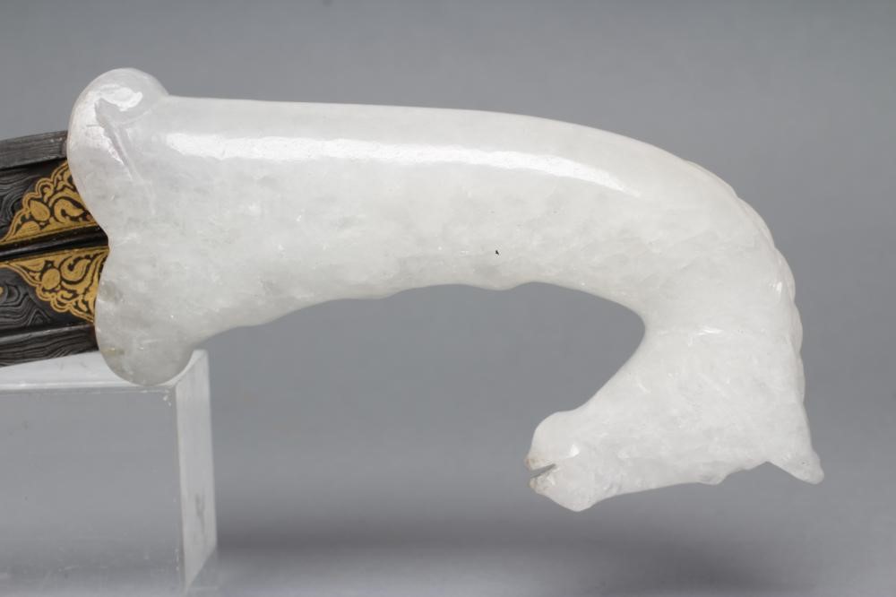 A MUGHAL STYLE DAGGER Image