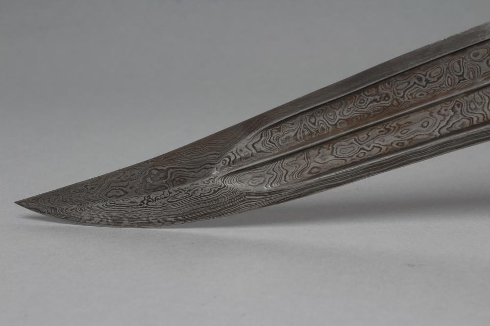 A MUGHAL STYLE DAGGER Image