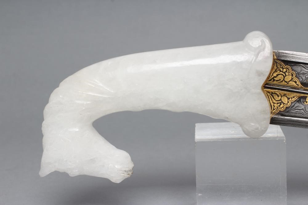 A MUGHAL STYLE DAGGER Image