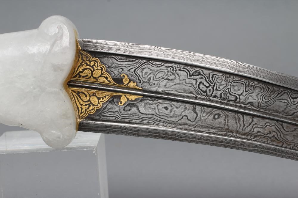 A MUGHAL STYLE DAGGER Image