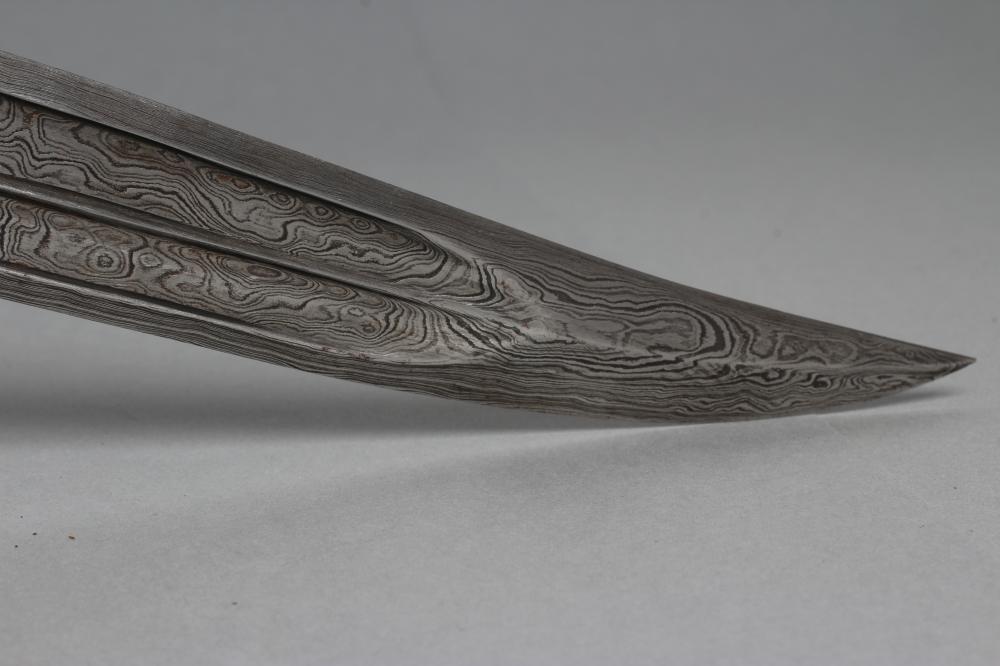A MUGHAL STYLE DAGGER Image
