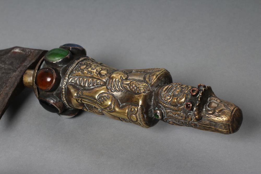 TWO MALAY KRIS Image