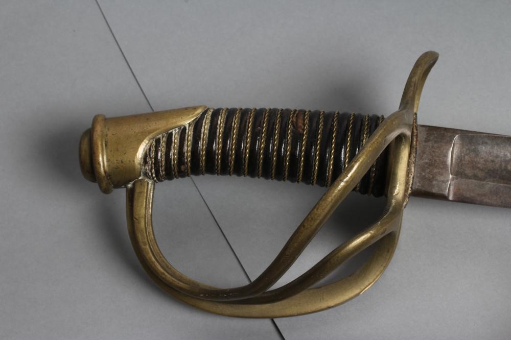 TWO 19TH CENTURY SABRES Image