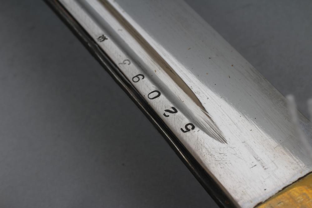 A JAPANESE NCO'S KATANA Image