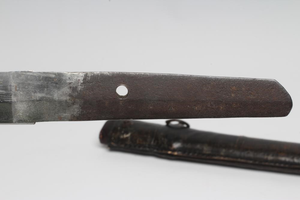 A JAPANESE WAKIZASHI Image