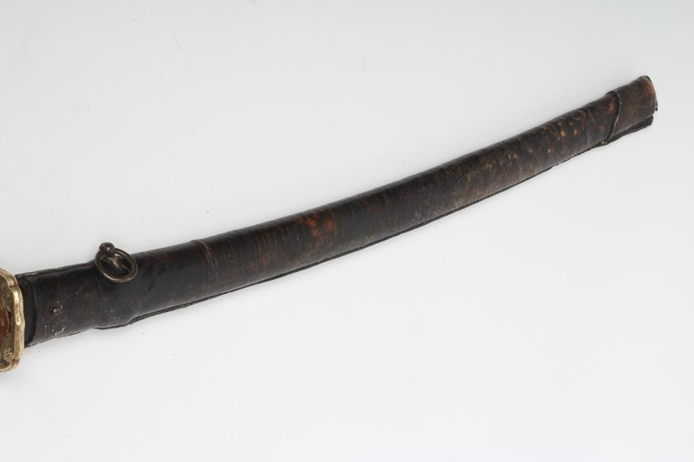 A JAPANESE WAKIZASHI Image