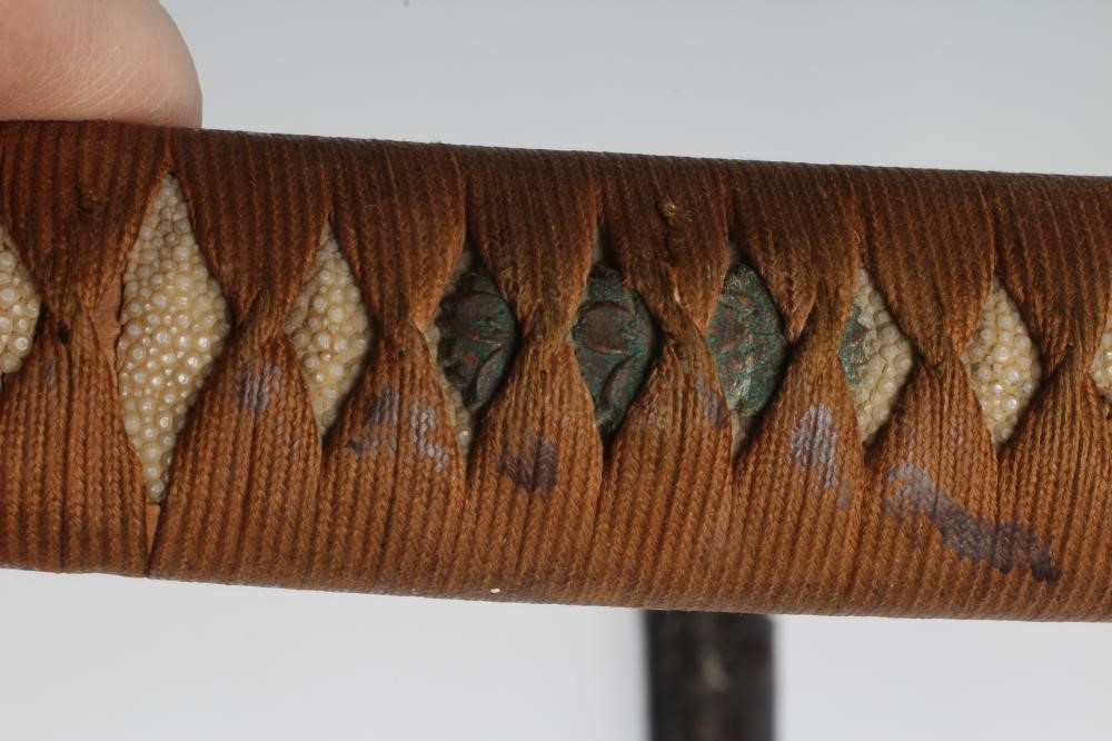 A JAPANESE WAKIZASHI Image