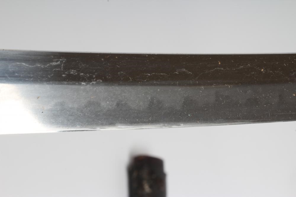 A JAPANESE WAKIZASHI Image