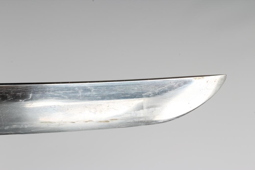 A JAPANESE WAKIZASHI Image