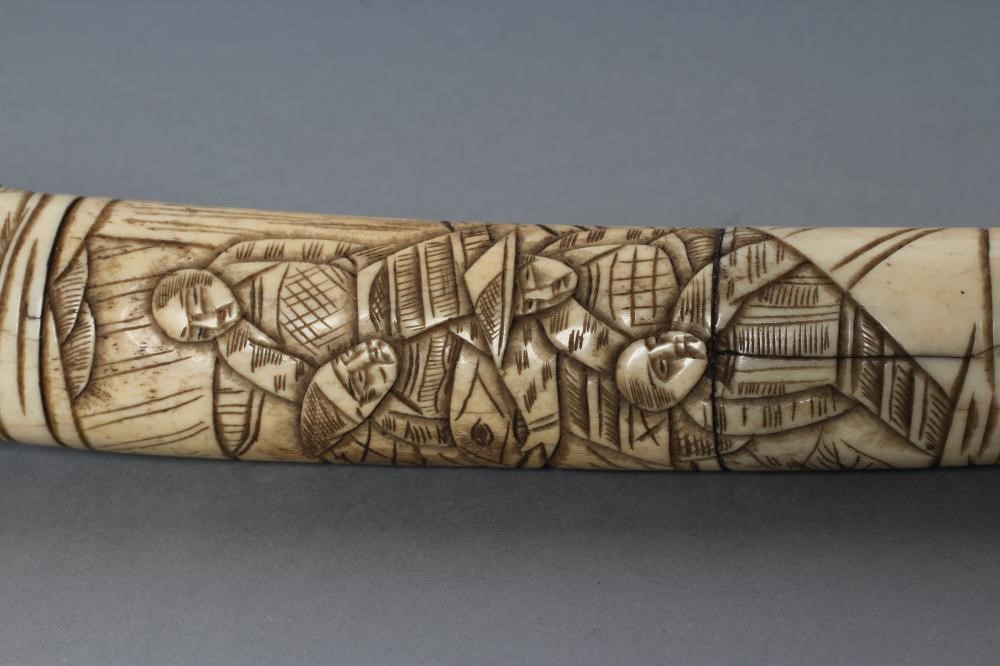 A JAPANESE TANTO Image