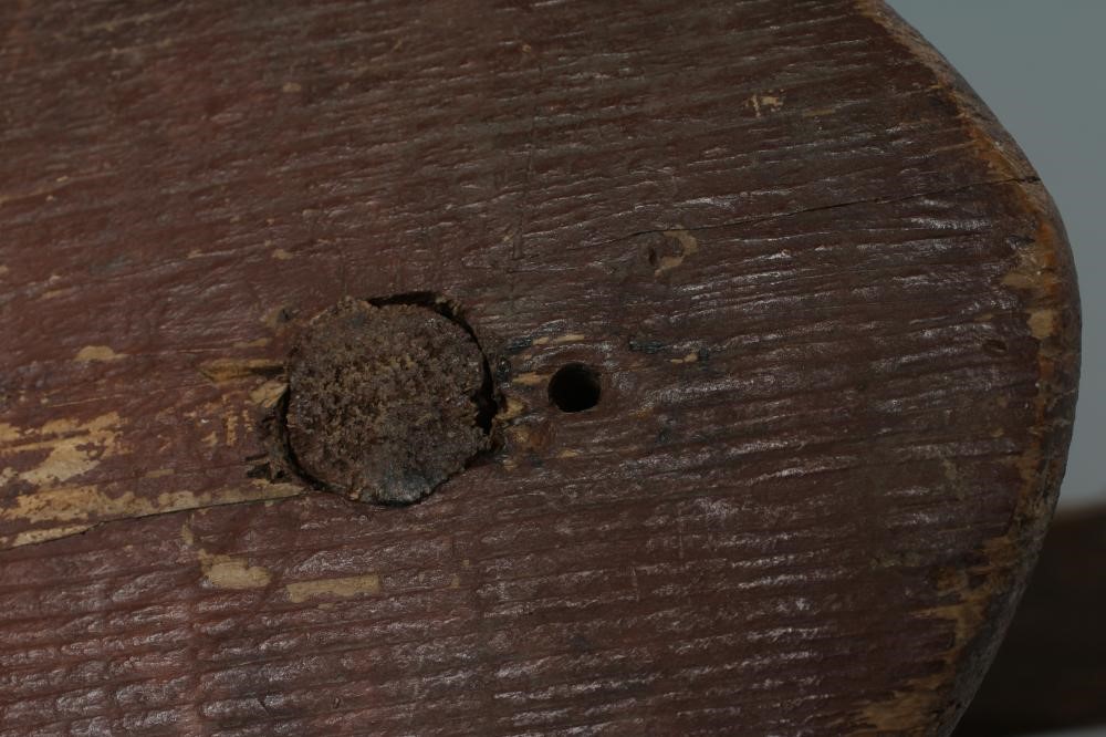 A DECOY BLACK DUCK Image