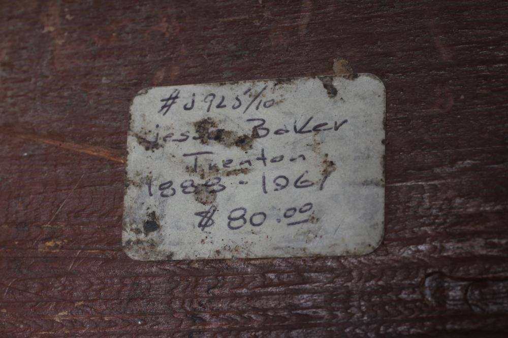 A DECOY BLACK DUCK Image