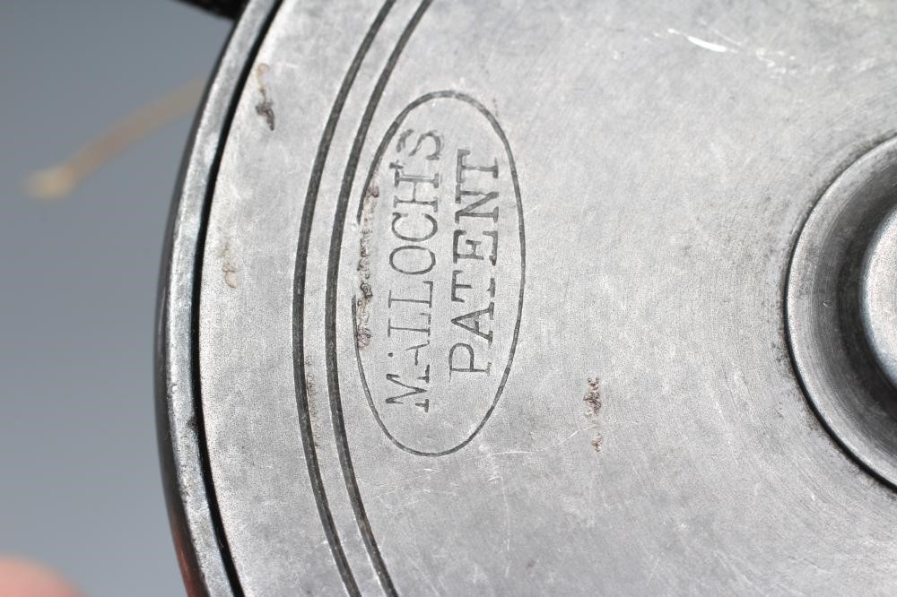 TWO ANTIQUE FISHING REELS Image