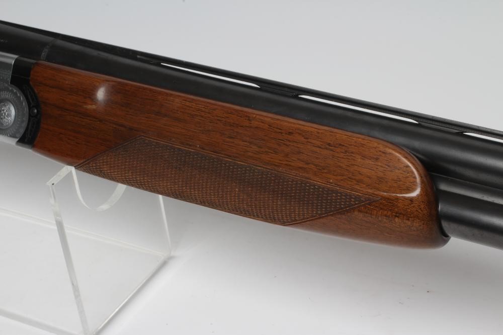 A BERETTA 687 SILVER PIGEON 12 BORE OVER & UNDER SHOTGUN Image