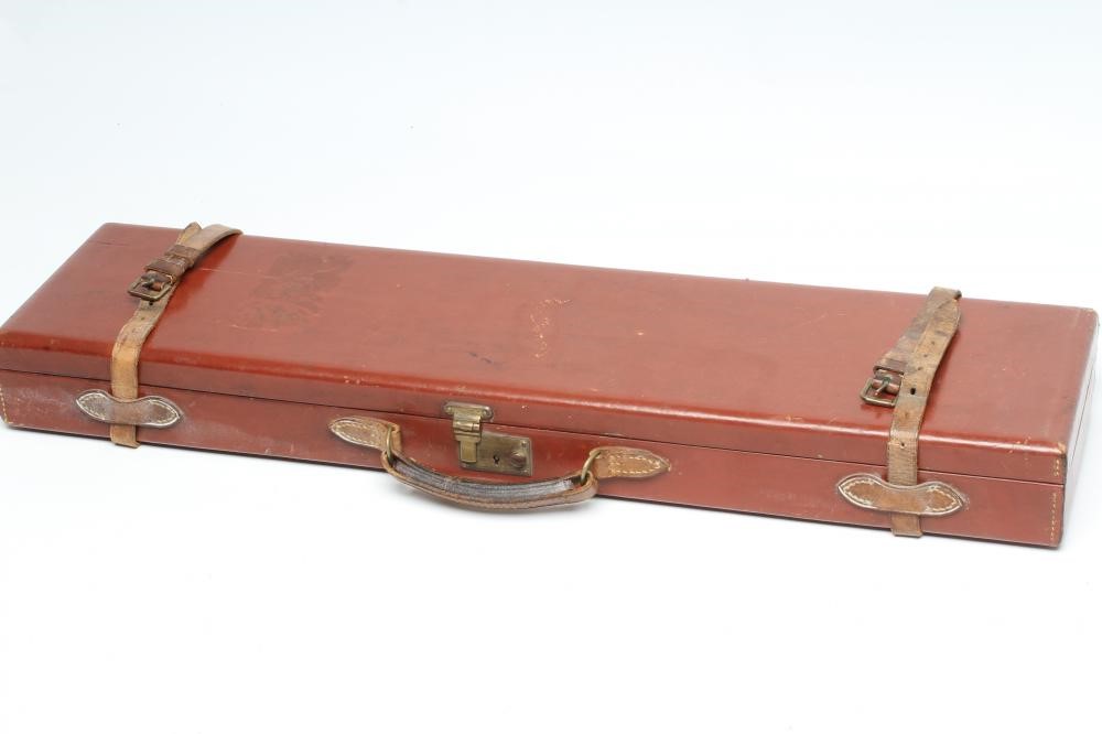 A W. JEFFERY & SON 20 BORE SIDEPLATE SIDE BY SIDE SHOTGUN Image