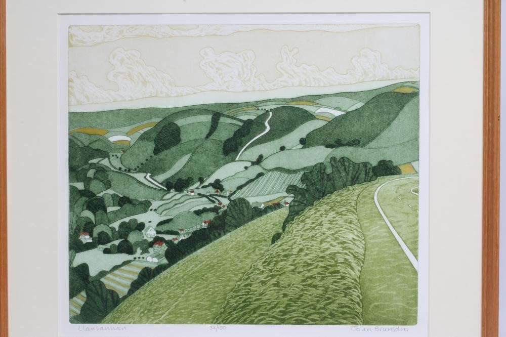 JOHN BRUNSDON (1933-2014) Image