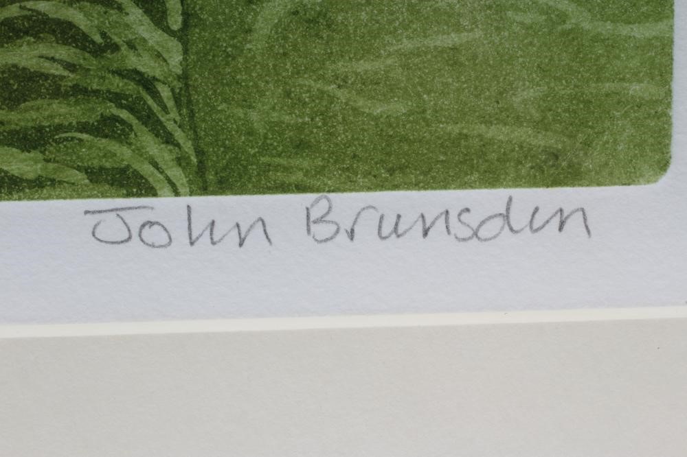 JOHN BRUNSDON (1933-2014) Image