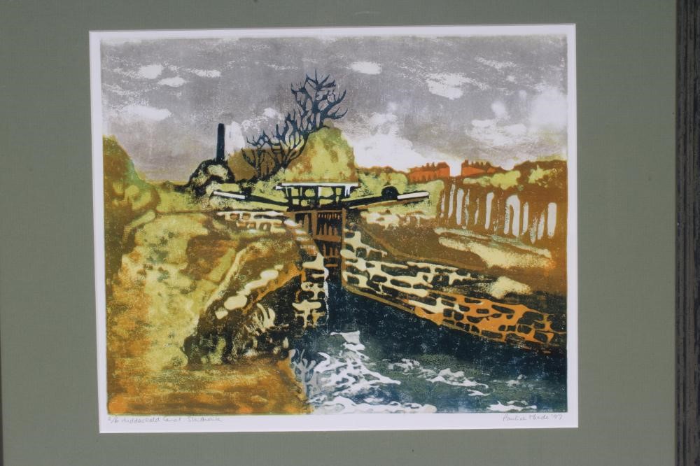 PAULINE MEADE (Contemporary) Image