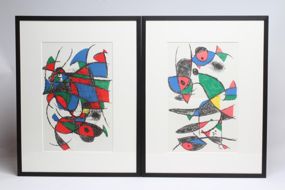 JOAN MIRO (Spanish 1893-1983) Image