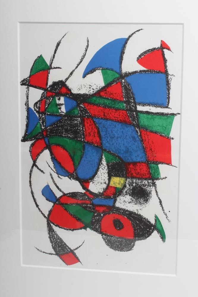 JOAN MIRO (Spanish 1893-1983) Image