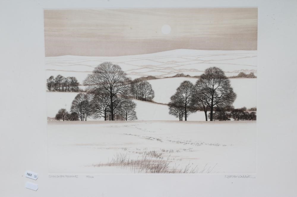 KATHLEEN CADDICK (b.1937) Image