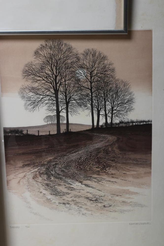 KATHLEEN CADDICK (b.1937) Image