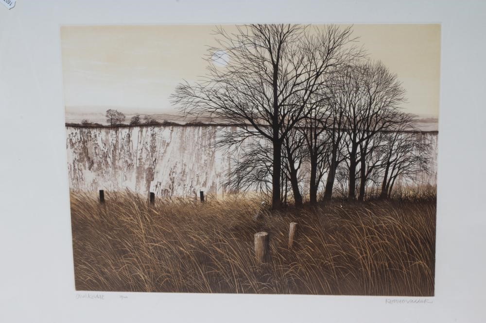 KATHLEEN CADDICK (b.1937) Image