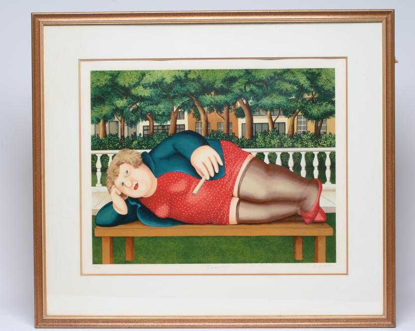 BERYL COOK (1926-2008) Image