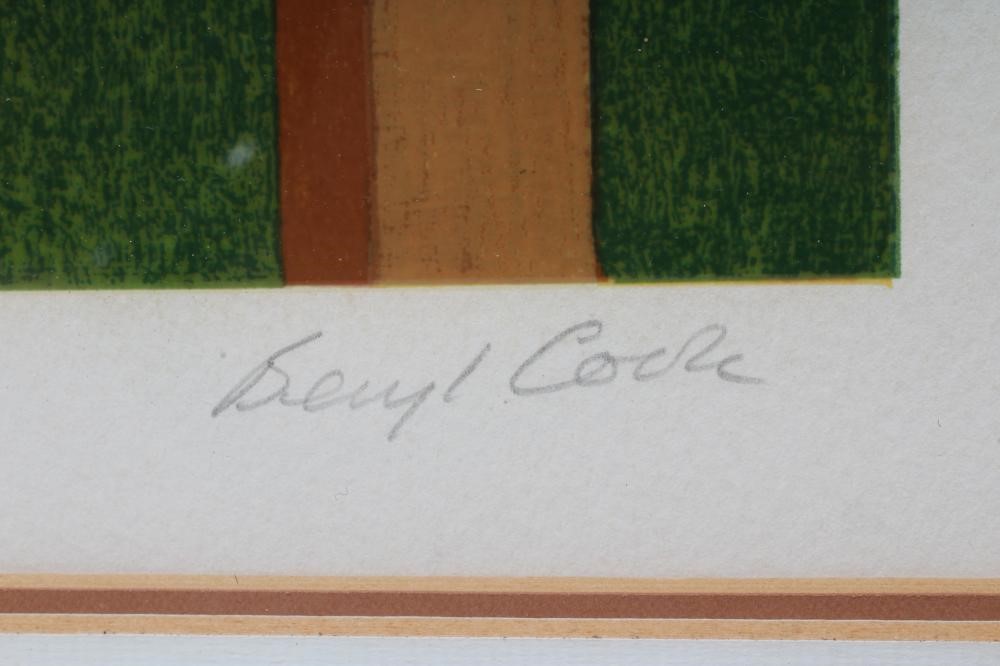 BERYL COOK (1926-2008) Image