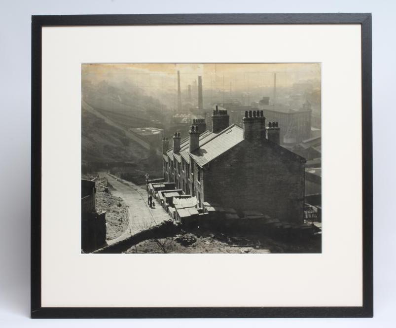 H.J. BLACKADDER A.R.S.A. (20th Century) Image