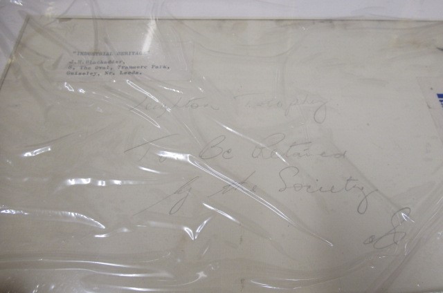 H.J. BLACKADDER A.R.S.A. (20th Century) Image