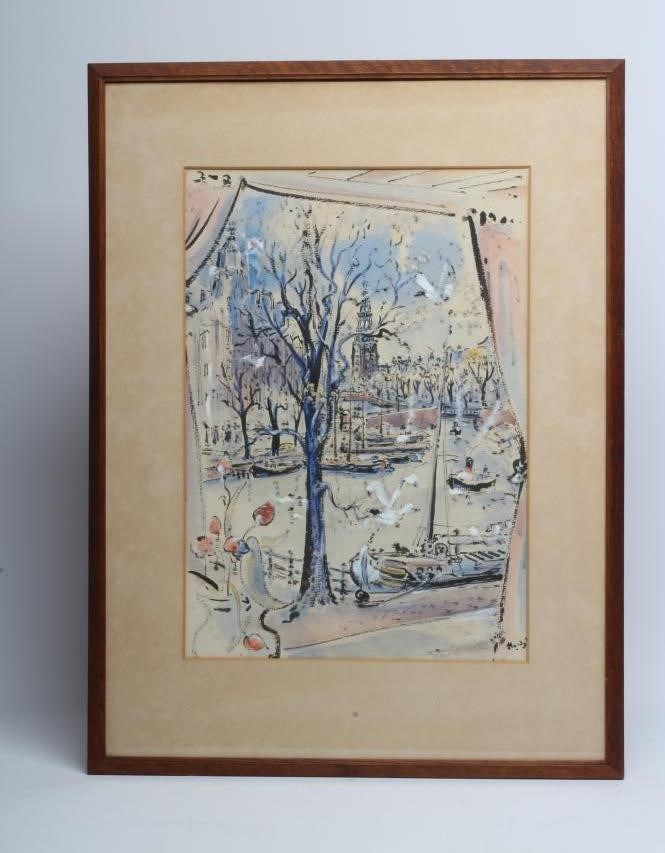 GERARD HORDIJK (Dutch 1899-1958) Image