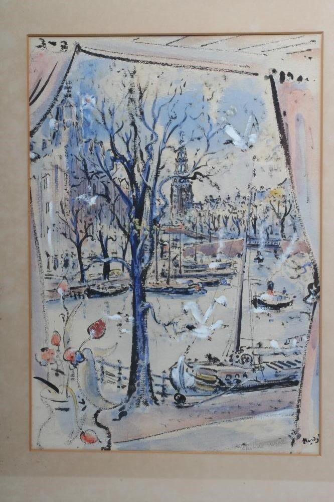 GERARD HORDIJK (Dutch 1899-1958) Image