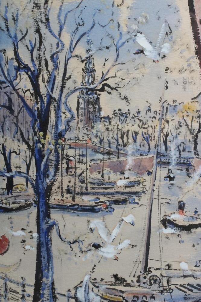 GERARD HORDIJK (Dutch 1899-1958) Image