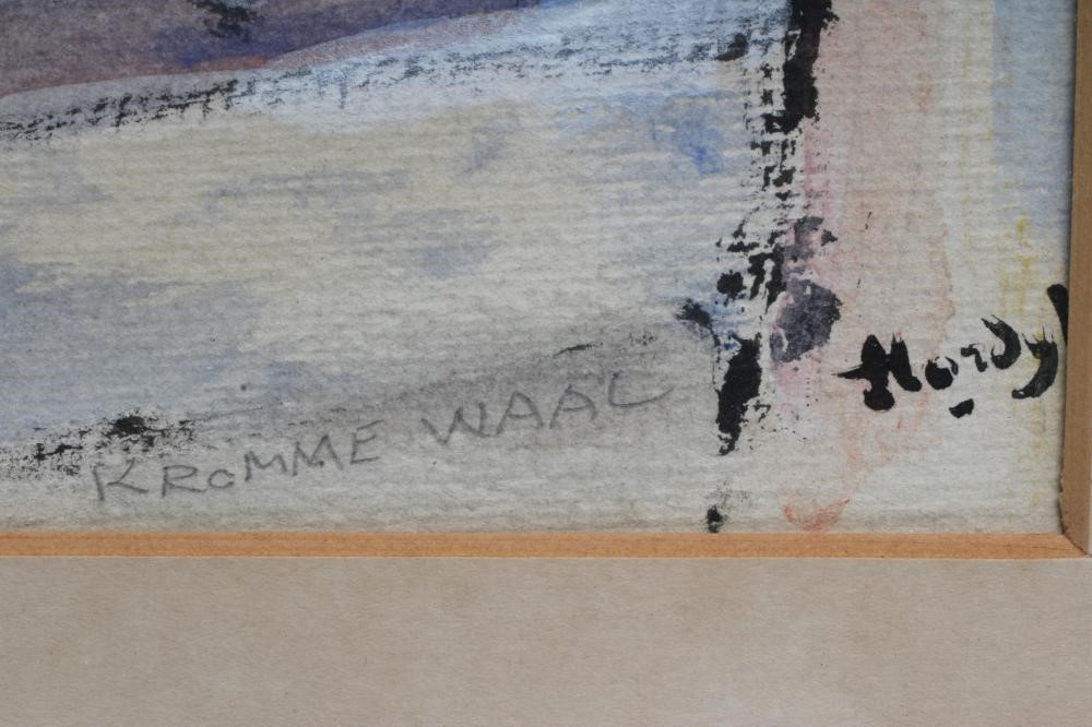 GERARD HORDIJK (Dutch 1899-1958) Image