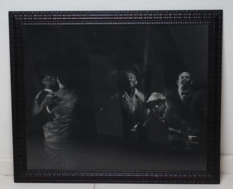 CHARLES MACKESY (b.1962) Image