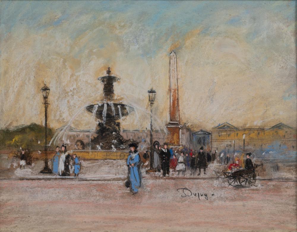 EUGENE GALIEN-LALOUE (French 1854-1941) Image