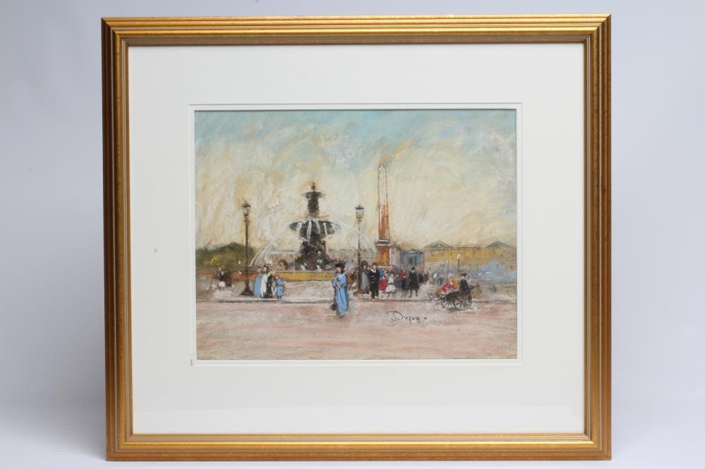 EUGENE GALIEN-LALOUE (French 1854-1941) Image