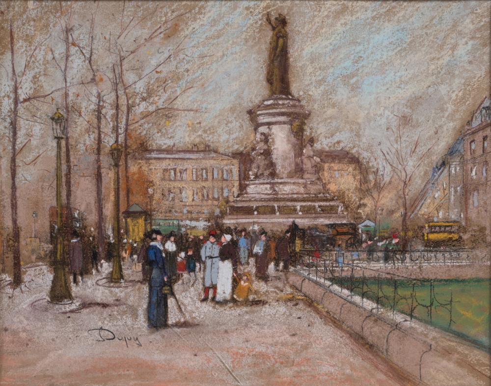 EUGENE GALIEN-LALOUE (French 1854-1941) Image